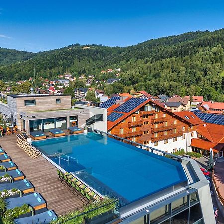 Hotel Meta Resort & Vine Spa 슈차이르크 외부 사진