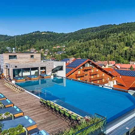 Hotel Meta Resort & Vine Spa 슈차이르크 외부 사진