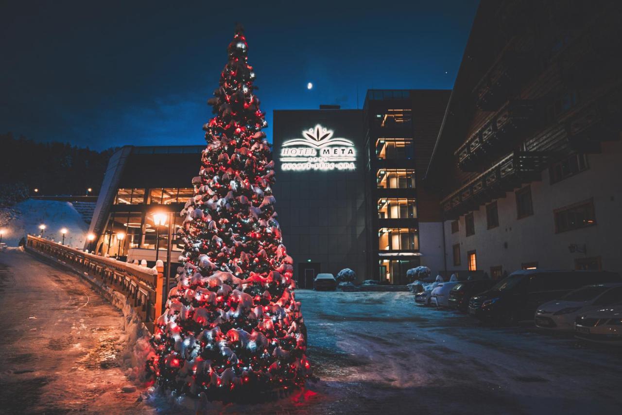 Hotel Meta Resort & Vine Spa 슈차이르크 외부 사진