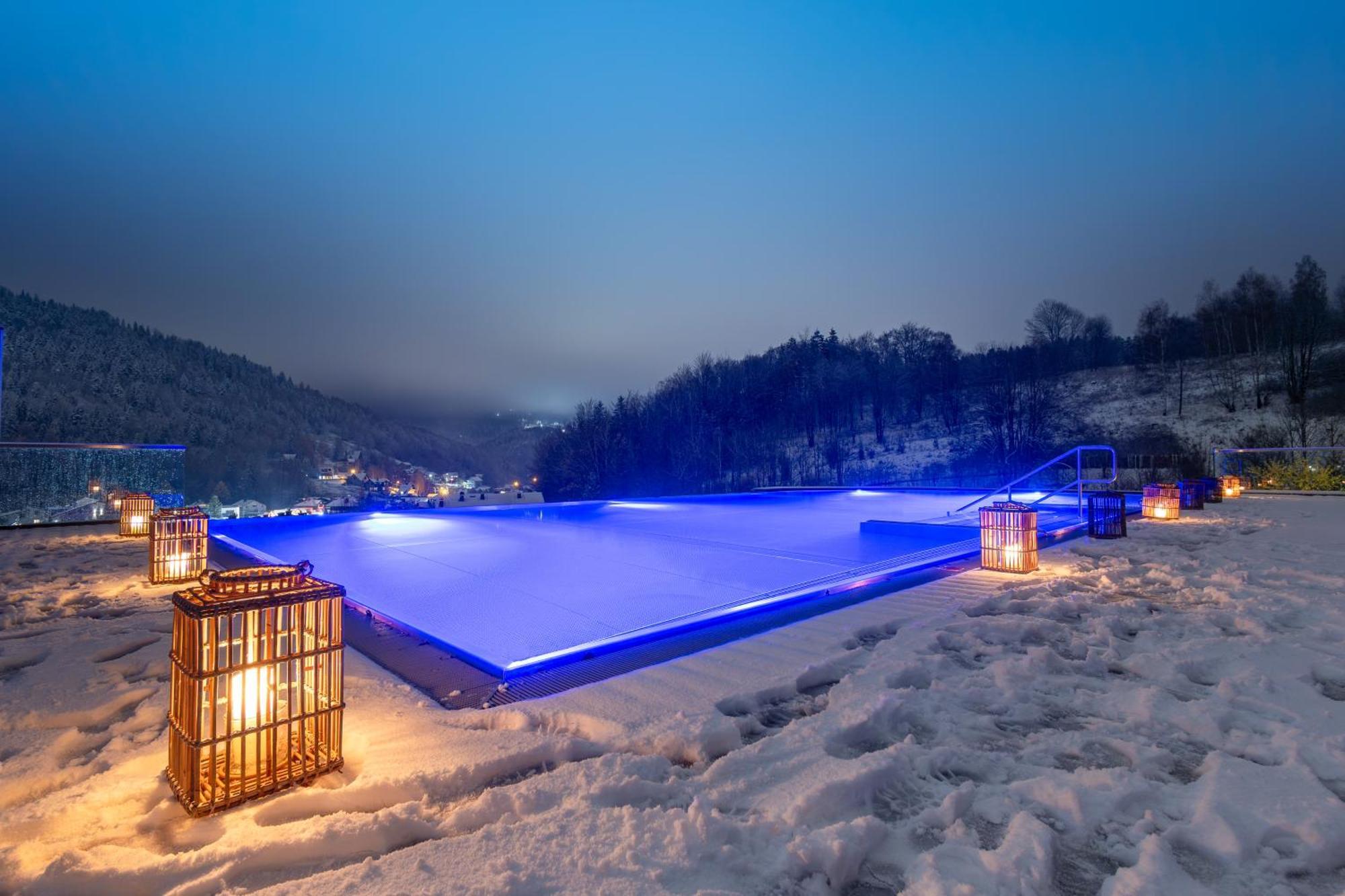 Hotel Meta Resort & Vine Spa 슈차이르크 외부 사진