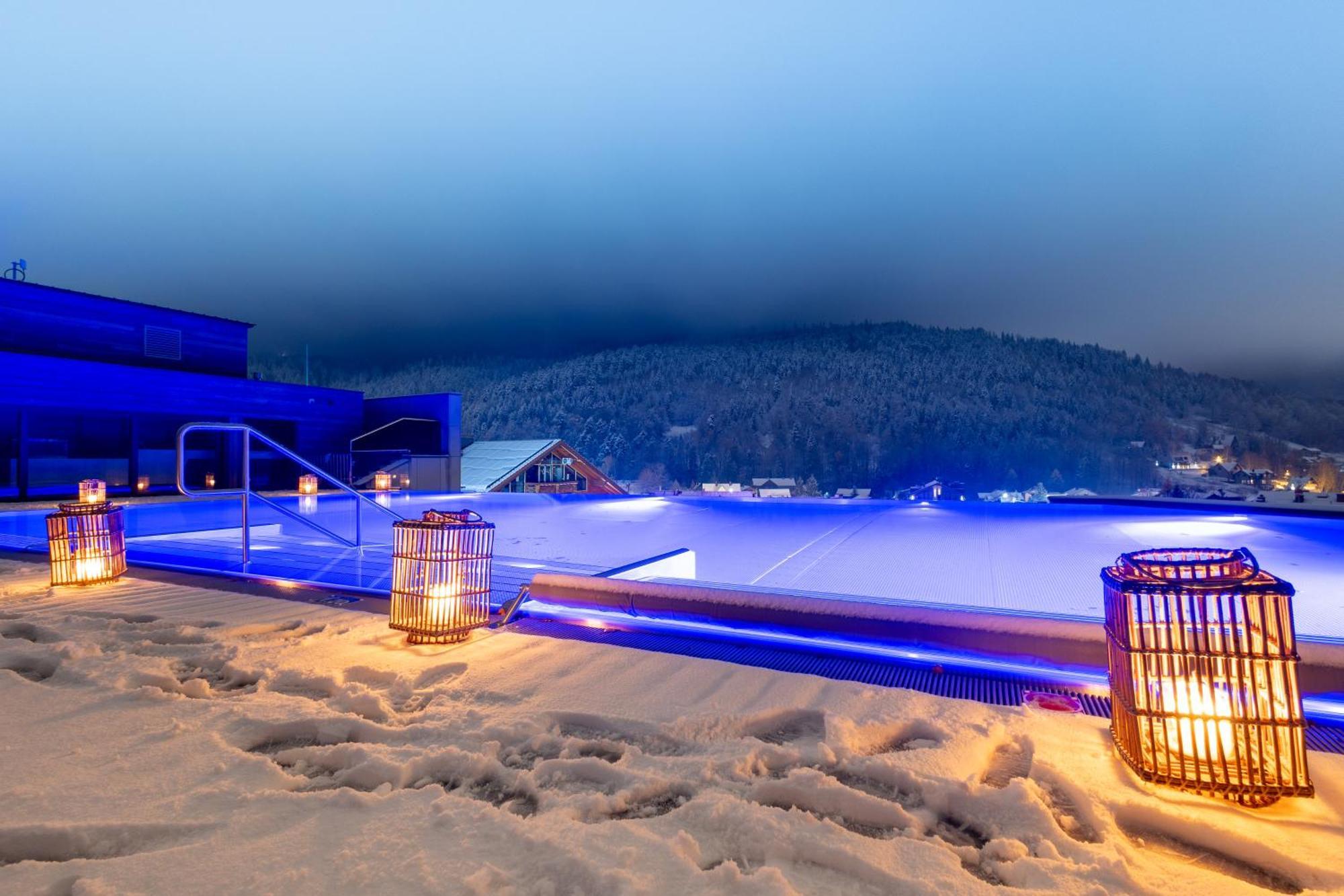 Hotel Meta Resort & Vine Spa 슈차이르크 외부 사진