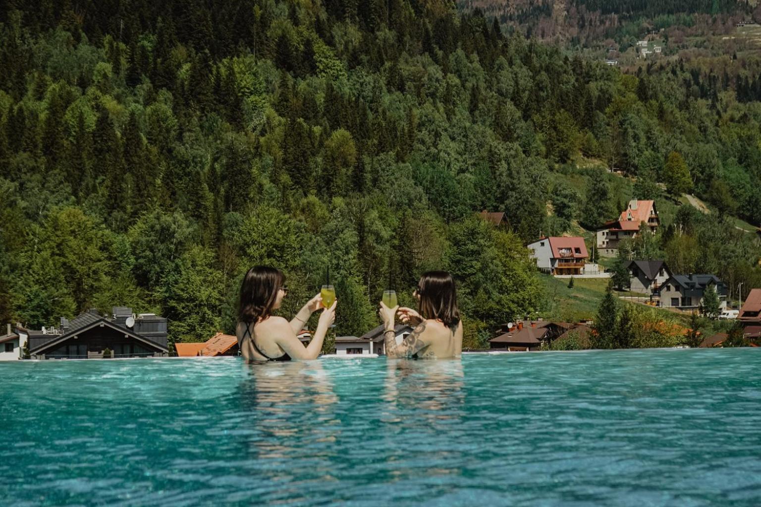 Hotel Meta Resort & Vine Spa 슈차이르크 외부 사진
