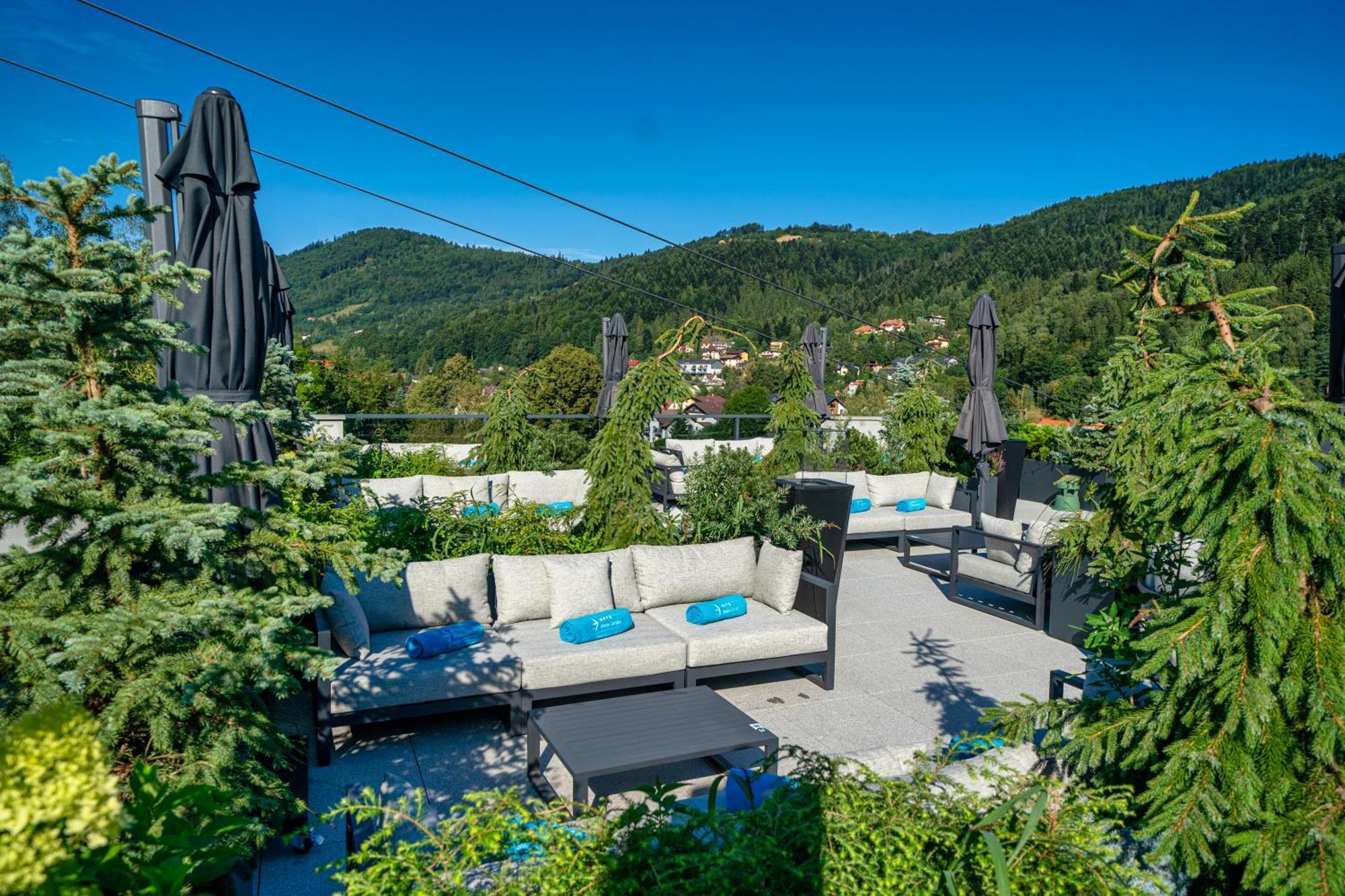Hotel Meta Resort & Vine Spa 슈차이르크 외부 사진