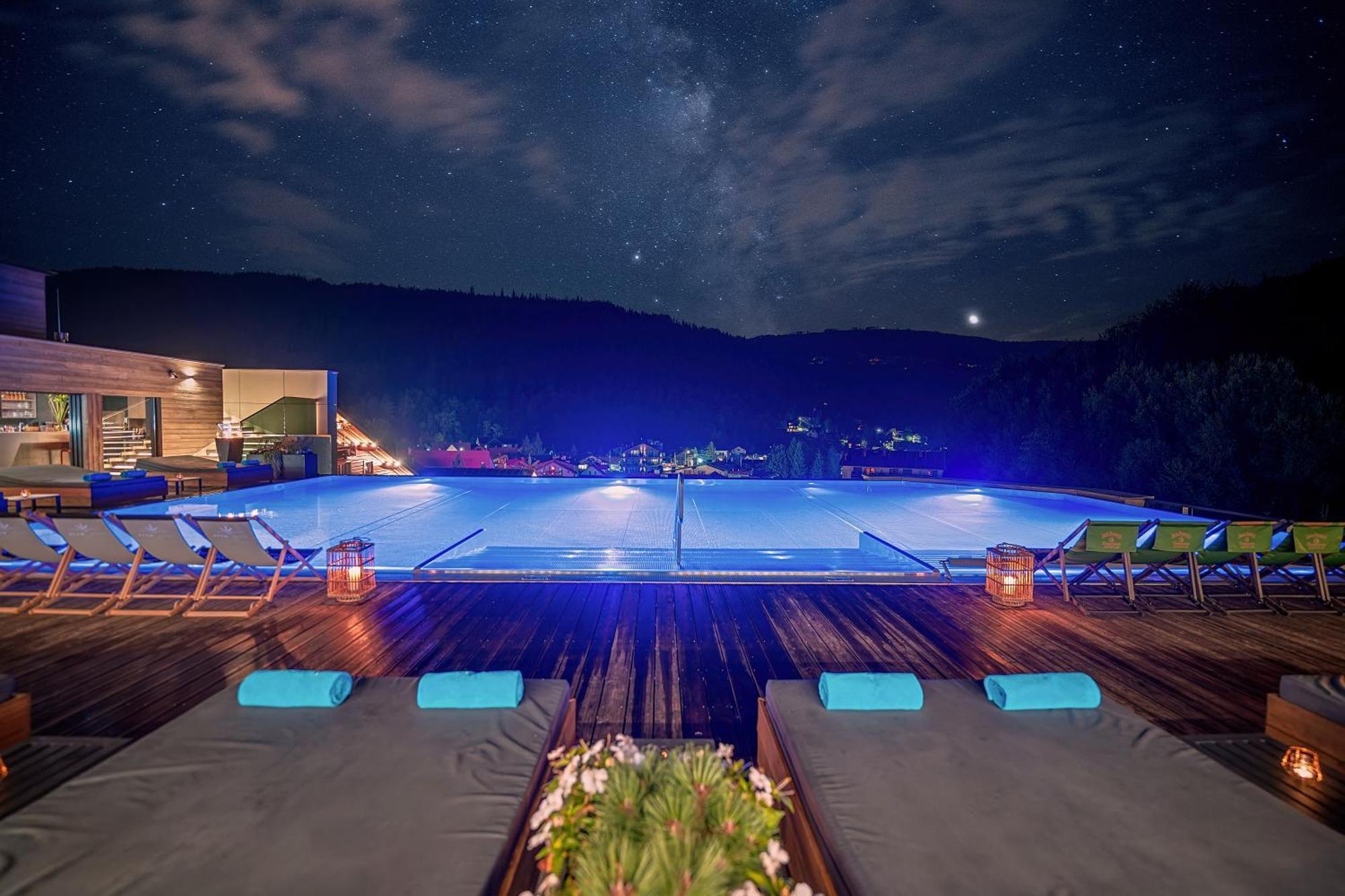 Hotel Meta Resort & Vine Spa 슈차이르크 외부 사진