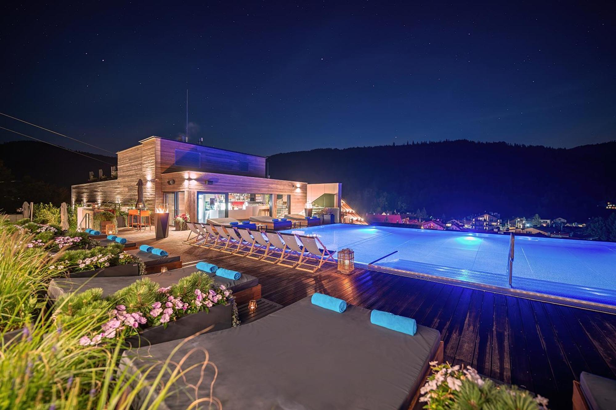 Hotel Meta Resort & Vine Spa 슈차이르크 외부 사진
