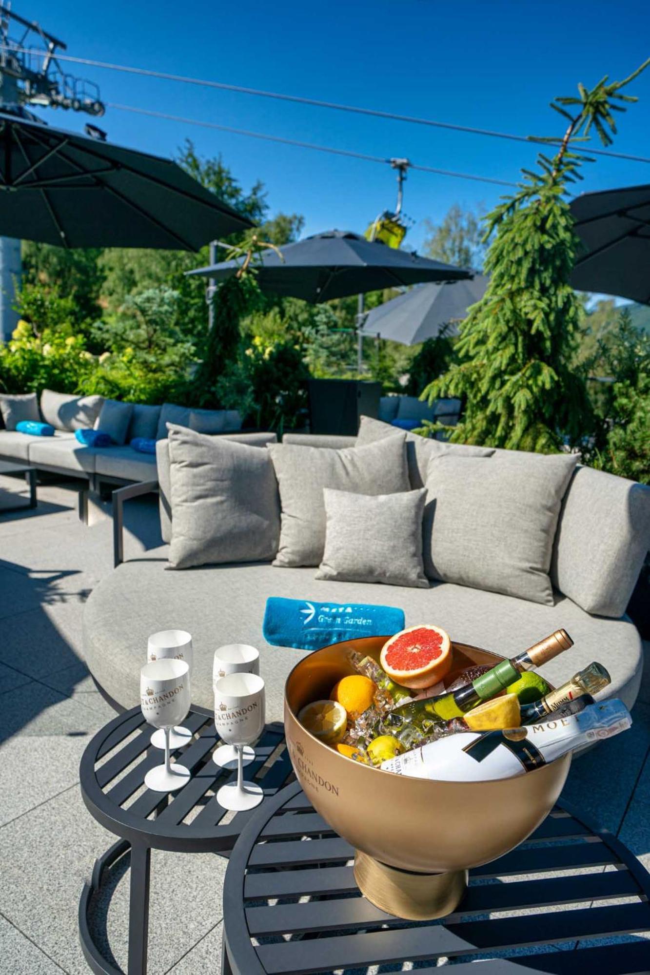 Hotel Meta Resort & Vine Spa 슈차이르크 외부 사진