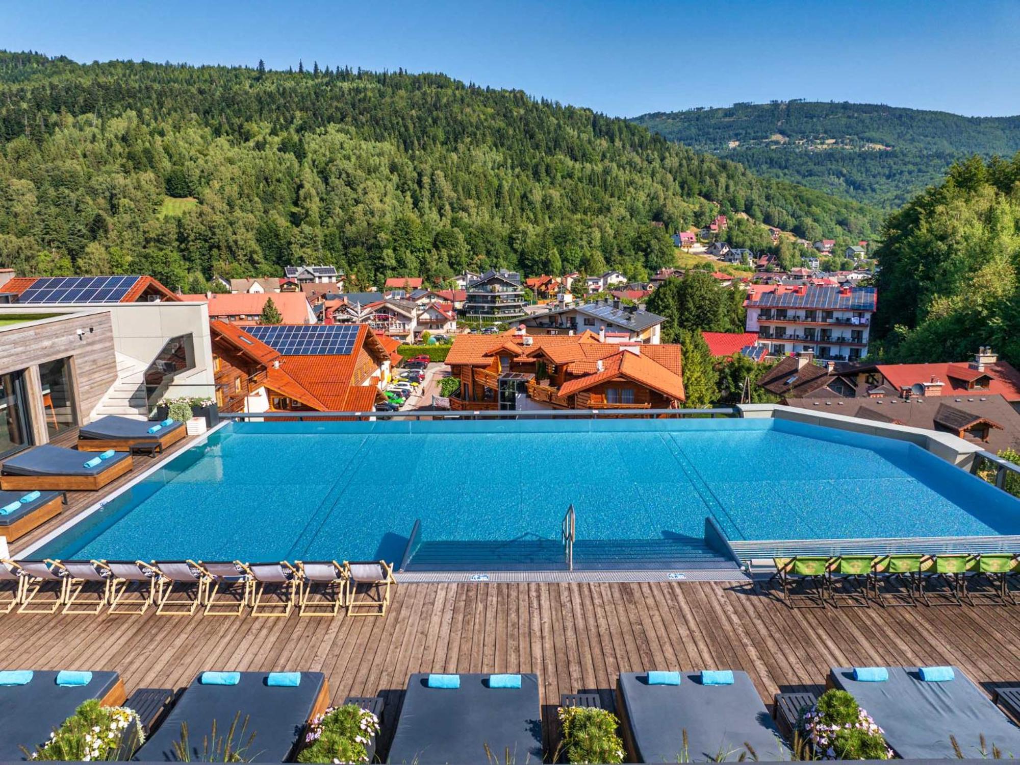 Hotel Meta Resort & Vine Spa 슈차이르크 외부 사진