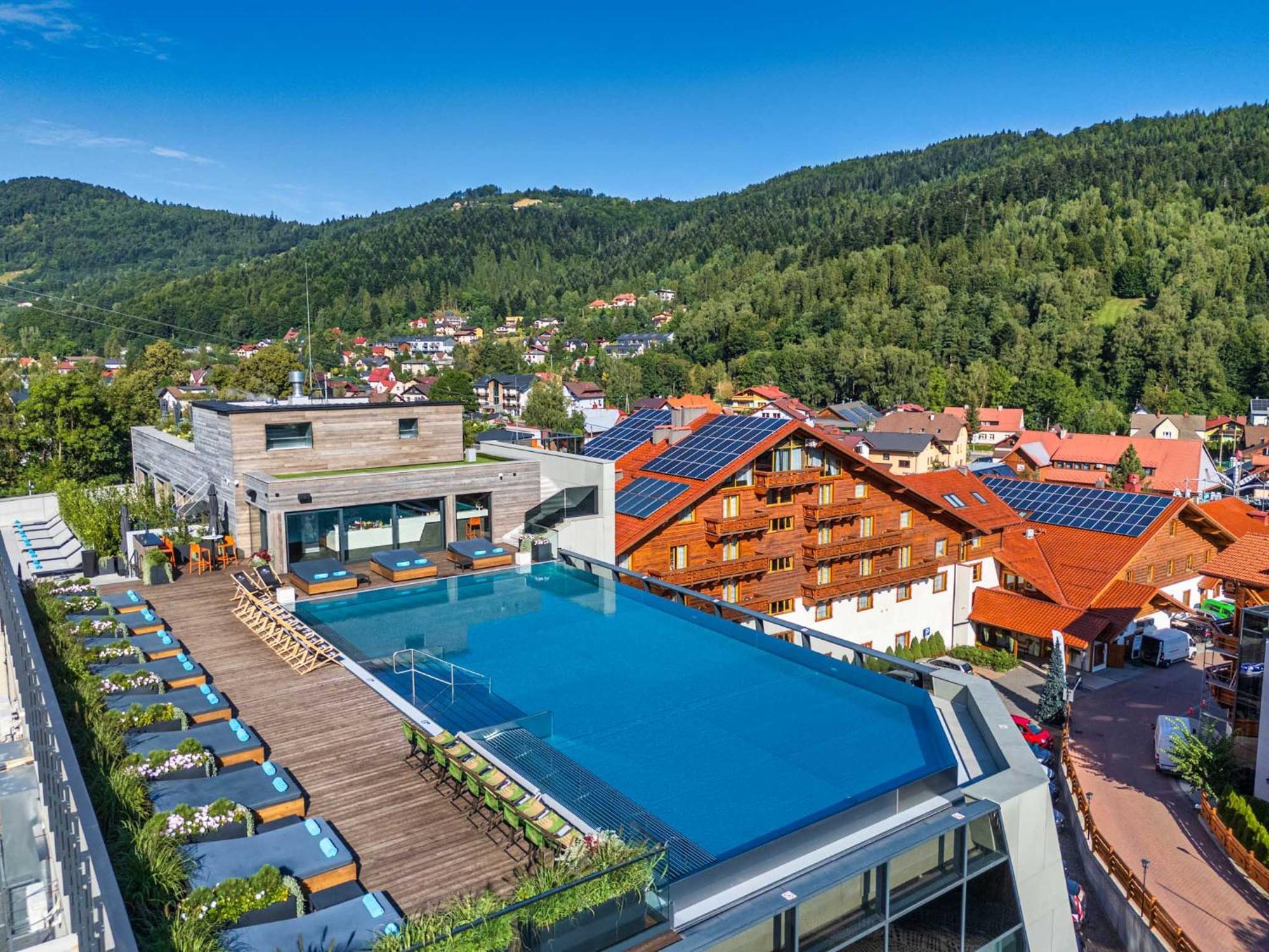 Hotel Meta Resort & Vine Spa 슈차이르크 외부 사진