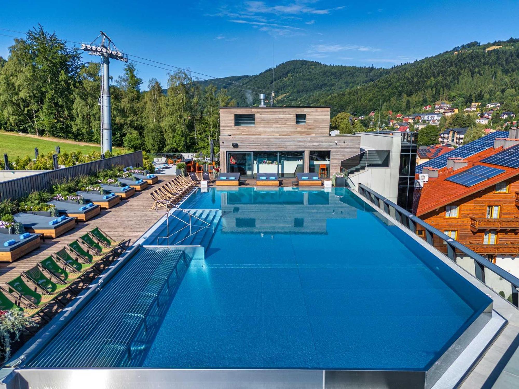 Hotel Meta Resort & Vine Spa 슈차이르크 외부 사진