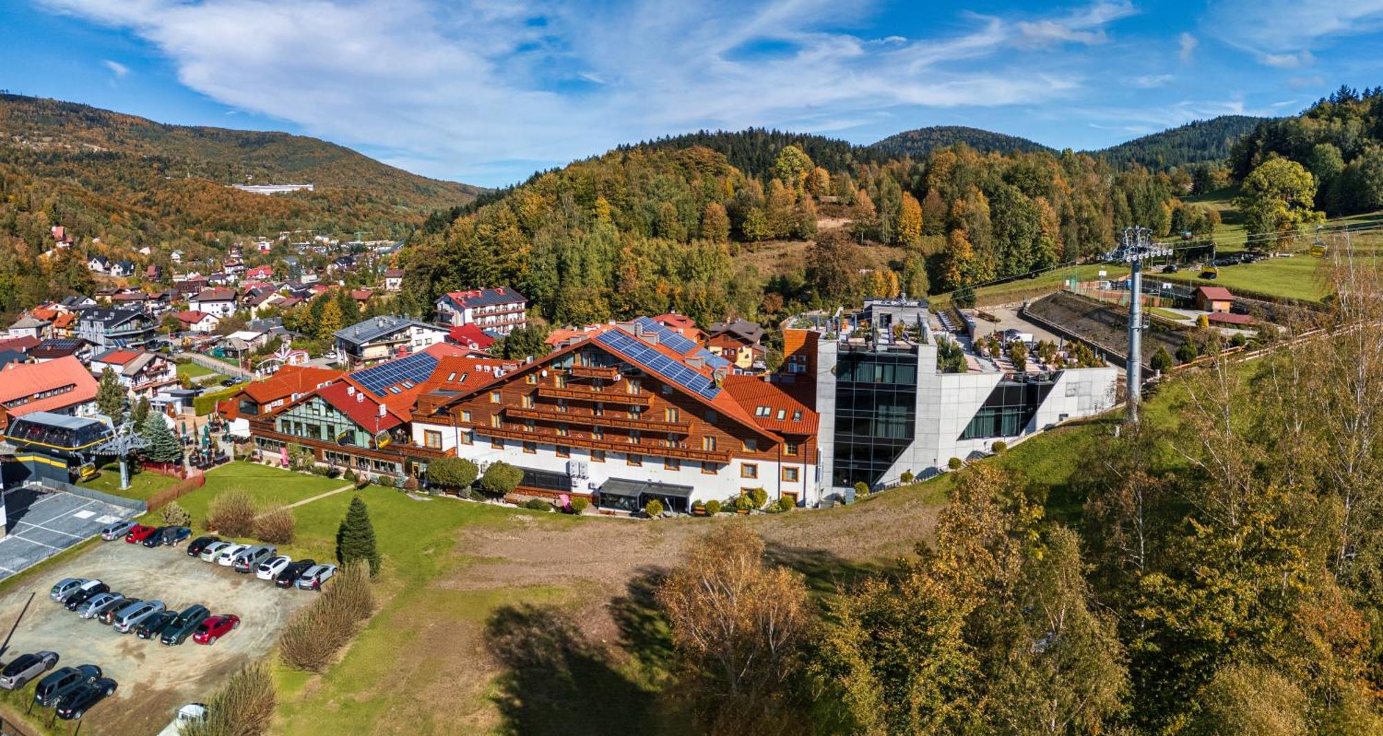 Hotel Meta Resort & Vine Spa 슈차이르크 외부 사진