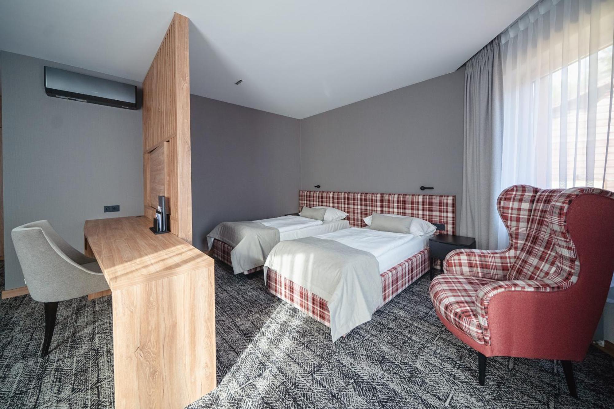 Hotel Meta Resort & Vine Spa 슈차이르크 외부 사진