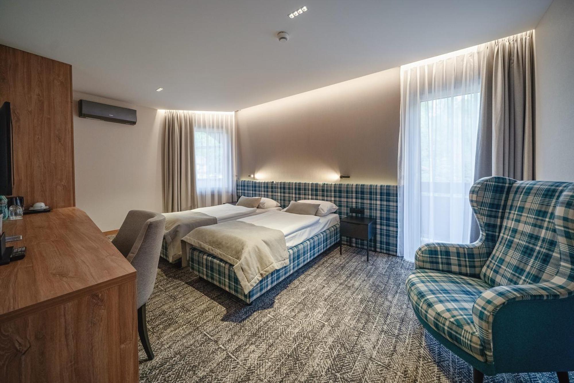 Hotel Meta Resort & Vine Spa 슈차이르크 외부 사진