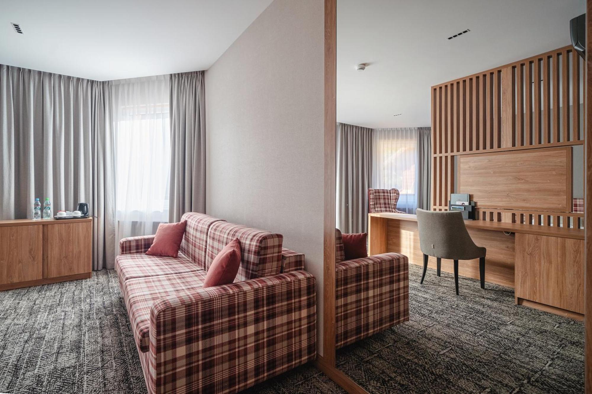 Hotel Meta Resort & Vine Spa 슈차이르크 외부 사진