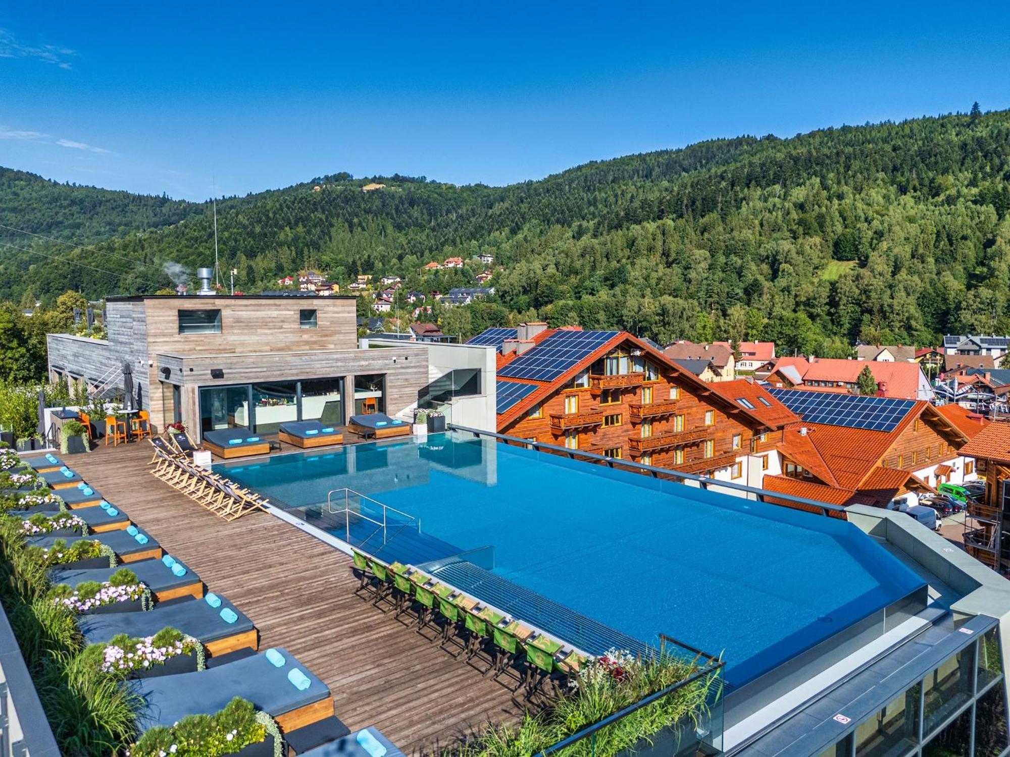 Hotel Meta Resort & Vine Spa 슈차이르크 외부 사진